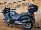 BMW RT ## Piękny Motocykl BMW R 1150 RT ##  RADIO ## ABS SPRAWNY,  duża szyba - 12
