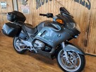 BMW RT ## Piękny Motocykl BMW R 1150 RT ##  RADIO ## ABS SPRAWNY,  duża szyba - 14