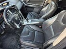 Volvo XC 60 2.4 dizel 5 cilindry automat skóra nawigacja - 15
