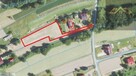 Działka rolno-budowlana Szynwałd gm. Skrzyszów - 2