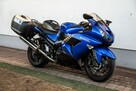 Kawasaki ZZR 1400 ABS 2006  2 X KUFER Mały Przebieg Raty Transport Największy Wybór