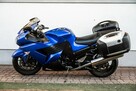 Kawasaki ZZR 1400 ABS 2006  2 X KUFER Mały Przebieg Raty Transport Największy Wybór - 5