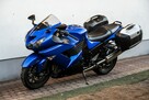 Kawasaki ZZR 1400 ABS 2006  2 X KUFER Mały Przebieg Raty Transport Największy Wybór - 6