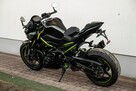 Kawasaki Z 900 R 2022 KSIĄŻKA  Jak Nowy ABS Raty Transport  Serwis ASO  Pełna MOC - 4