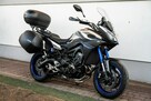 Yamaha MT 09 900 TRACER 2016 ABS Transport Raty 3 X Kufer Mały Przebieg