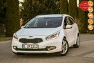 Kia Cee'd 128KM Kamera Nawigacja Podgrzewana Kierownica Tempomat Parktronik