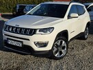 Jeep Compass 2.0 170ps LED Navi Kamera Cofania 4x4 Gwarancja - 15