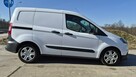 Ford Transit Courier 1.5 TDCi 100KM Klima Pdc Polski Salon Vat 1 - 6