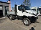 IVECO DAILY 55S17 4X4, energetyka, wiertnica - 2