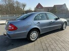 Mercedes E 200 1,8 Kompresor*163PS*Automat*236.000km*Elegance*1wł* - 3