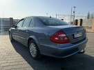 Mercedes E 200 1,8 Kompresor*163PS*Automat*236.000km*Elegance*1wł* - 5