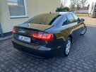 Audi A6 2.0Tdi 177KM Manual Sedan Bi-Xenon 2xLedy Navi Bezwypadkowa Zarejestr. - 2