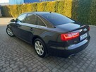 Audi A6 2.0Tdi 177KM Manual Sedan Bi-Xenon 2xLedy Navi Bezwypadkowa Zarejestr. - 3