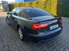 Audi A6 2.0Tdi 177KM Manual Sedan Bi-Xenon 2xLedy Navi Bezwypadkowa Zarejestr. - 4