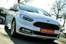Ford S-Max 2,0TDCI NAVI, 7 osób, skóra, alu R19, automat - 2