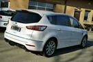 Ford S-Max 2,0TDCI NAVI, 7 osób, skóra, alu R19, automat - 7