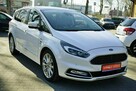 Ford S-Max 2,0TDCI NAVI, 7 osób, skóra, alu R19, automat - 11