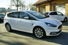 Ford S-Max 2,0TDCI NAVI, 7 osób, skóra, alu R19, automat - 12
