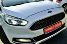 Ford S-Max 2,0TDCI NAVI, 7 osób, skóra, alu R19, automat - 13