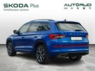 Škoda Kodiaq RS 2.0TDI 240KM Bi-TDI 4x4 DSG 2019 2WŁ SalonPL FV23% - 3