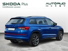 Škoda Kodiaq RS 2.0TDI 240KM Bi-TDI 4x4 DSG 2019 2WŁ SalonPL FV23% - 4