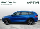 Škoda Kodiaq RS 2.0TDI 240KM Bi-TDI 4x4 DSG 2019 2WŁ SalonPL FV23% - 5