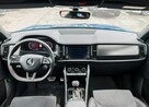 Škoda Kodiaq RS 2.0TDI 240KM Bi-TDI 4x4 DSG 2019 2WŁ SalonPL FV23% - 14
