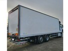 Mercedes Actros Euro6 ośskrętna podnoszona 6x2 kontener 23pal ks.serwi - 3