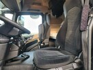 Mercedes Actros Euro6 ośskrętna podnoszona 6x2 kontener 23pal ks.serwi - 6