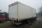 Mercedes Atego 1218 E6 Tylko 274tys.km ! kontener 20pal winda poduszki - 3