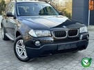 BMW X3 LIFT Climatronic Panorama Gwarancja - 1