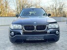 BMW X3 LIFT Climatronic Panorama Gwarancja - 3