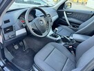 BMW X3 LIFT Climatronic Panorama Gwarancja - 9