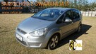 Ford S-Max z Niemiec. Gwarancja. Polecam !!!