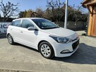 Hyundai i20 1.1 CRDI 75 KM Oryginalny Przebieg Serwisowany