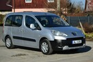 Peugeot Partner 1.6B MPI/ Klima/ 157 TYS KM/ 2 KPL KÓŁ/ Sprowadzony