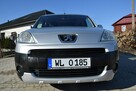 Peugeot Partner 1.6B MPI/ Klima/ 157 TYS KM/ 2 KPL KÓŁ/ Sprowadzony - 6