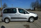 Peugeot Partner 1.6B MPI/ Klima/ 157 TYS KM/ 2 KPL KÓŁ/ Sprowadzony - 9