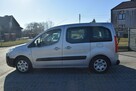 Peugeot Partner 1.6B MPI/ Klima/ 157 TYS KM/ 2 KPL KÓŁ/ Sprowadzony - 13