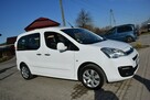 Citroen Berlingo 1.6 HDI 2015/ Led/ Navi/ Kamera/ Oryginał Lakier/ Sprowadzony - 6