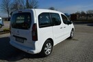 Citroen Berlingo 1.6 HDI 2015/ Led/ Navi/ Kamera/ Oryginał Lakier/ Sprowadzony - 10