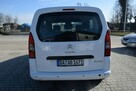 Citroen Berlingo 1.6 HDI 2015/ Led/ Navi/ Kamera/ Oryginał Lakier/ Sprowadzony - 11
