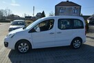 Citroen Berlingo 1.6 HDI 2015/ Led/ Navi/ Kamera/ Oryginał Lakier/ Sprowadzony - 14