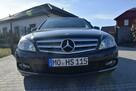 Mercedes C 200 1.8 Kompresor/ Automat/ PDC/ Sprowadzony - 8
