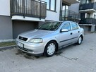 Opel Astra 1,6 Benzyna 2001r. 1 Właściciel. Z Sprawną Klimatyzacją! Tanio-Zamiana - 1
