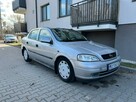 Opel Astra 1,6 Benzyna 2001r. 1 Właściciel. Z Sprawną Klimatyzacją! Tanio-Zamiana - 3