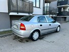 Opel Astra 1,6 Benzyna 2001r. 1 Właściciel. Z Sprawną Klimatyzacją! Tanio-Zamiana - 7