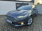 Ford Mondeo 2.0 TDCi TITANIUM bdb wyposażenie 4WD 4x4 manual LED kamera BDB STAN - 1