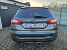 Ford Mondeo 2.0 TDCi TITANIUM bdb wyposażenie 4WD 4x4 manual LED kamera BDB STAN - 3
