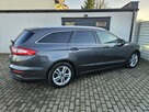 Ford Mondeo 2.0 TDCi TITANIUM bdb wyposażenie 4WD 4x4 manual LED kamera BDB STAN - 4
